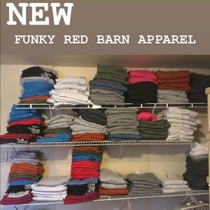 New! Funky Apparel